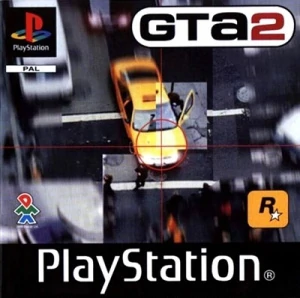 jeu Grand Theft Auto 2